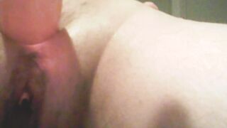 Playing With Ass While No One At Home