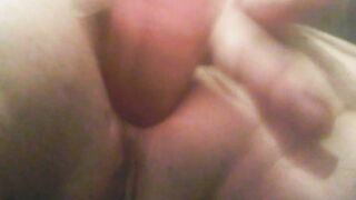 Playing With Ass While No One At Home