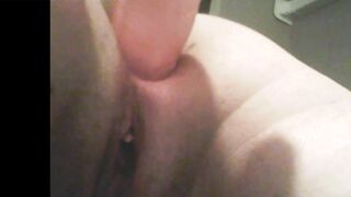 Playing With Ass While No One At Home