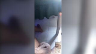 Video call with my shameful lover, I can't wait to see each other so you can destroy my ass with your cock. - 15 image