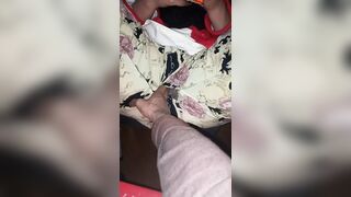 Desi Muslim girl big natural boobs - 1 image