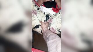 Desi Muslim girl big natural boobs - 2 image