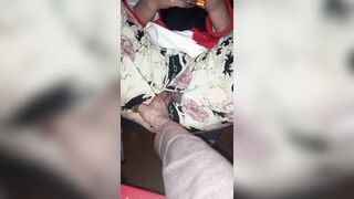 Desi Muslim girl big natural boobs - 3 image