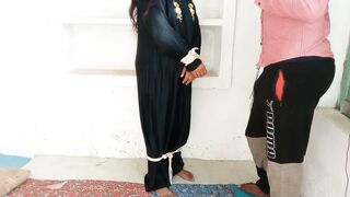 The girl's stepbrother had encroached on my land, so I caught her and brought her here and had sex with me and fucked her.