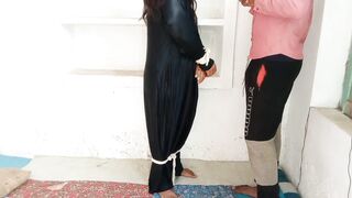 The girl's stepbrother had encroached on my land, so I caught her and brought her here and had sex with me and fucked her. - 5 image