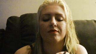 Cuckold Humiliation - Getting Fucked and Filled with His CUM. Are you gonna eat it? - 8 image