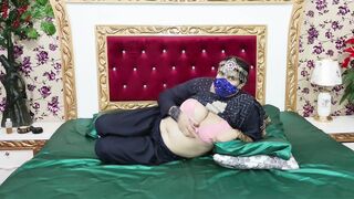 Beautiful Big Boobs Bhabhi Fucking Pussy by Large Dildo - 3 image