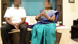 Wife Fucking An Office Colleague in Front of Husband-sex Game - 10 image