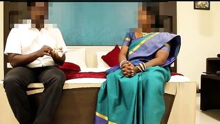 Wife Fucking An Office Colleague in Front of Husband-sex Game - 5 image