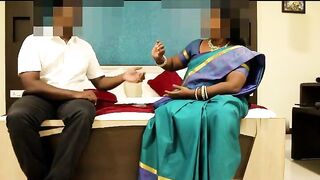 Wife Fucking An Office Colleague in Front of Husband-sex Game - 6 image