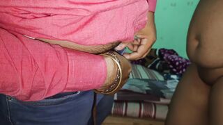 Indian College Girl Enjoying with Boyfriend