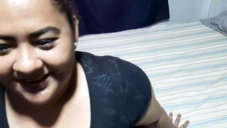 A good blowjob from the service girl