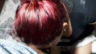 A good blowjob from the service girl - 5 image