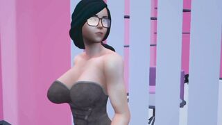 Custom Female 3D : Indian Sexy Anal Showing With Standing Position Sex Video Gameplay Episode-10 - 11 image