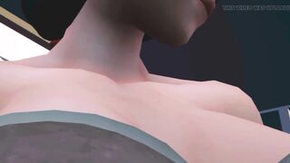 Custom Female 3D : Indian Sexy Anal Showing With Standing Position Sex Video Gameplay Episode-10 - 8 image
