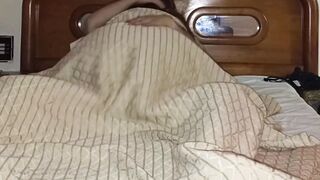 I go into the anatomy professor's room when his wife went partying, I let him fill me up. Milk pussy and I get pregnant - 3 image