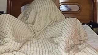 I go into the anatomy professor's room when his wife went partying, I let him fill me up. Milk pussy and I get pregnant - 8 image