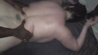 BBC for Married BBW Slut - 1 image