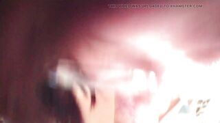 Sucked and swallowed sperm close-up - 8 image