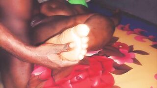 New year sex position with the wide pussy - 6 image