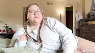 Jealous step-daughtr gets hard fuck POV - 3 image