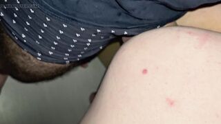 first time anal sex tight anal we use sperm as a lubricant completely naturally. 2 times cum inside - 10 image