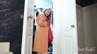Auntjudys - Fucking Your Mature Step-aunt Grace in the Bathtub (pov)
