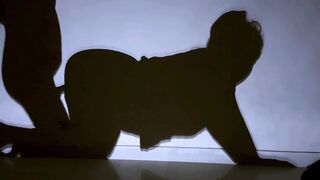 Hot STepmom help me cum handjob, but i uncontrolled my sex then i fuck her Doggystyle - Anal Big Ass