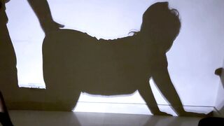 Hot STepmom help me cum handjob, but i uncontrolled my sex then i fuck her Doggystyle - Anal Big Ass - 7 image