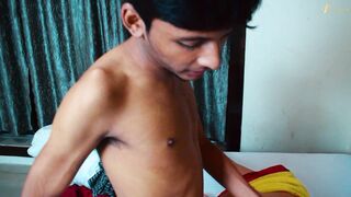 Big Boobs Hot Servant Seduced and Fucked Hard by Her Owner's Son - 15 image