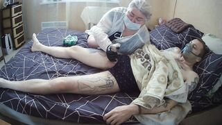 I came to the patient to check his erection and take sperm for analysis - 11 image