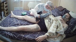 I came to the patient to check his erection and take sperm for analysis - 12 image