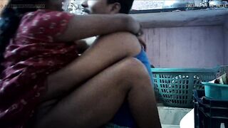 Indian wife kissing ass Housband - 10 image