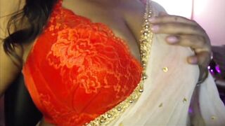 Bra Girl Suck Nipple Boobs Press. - 3 image