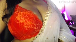 Bra Girl Suck Nipple Boobs Press. - 5 image