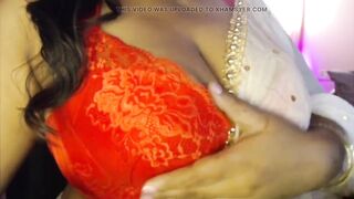 Bra Girl Suck Nipple Boobs Press. - 8 image