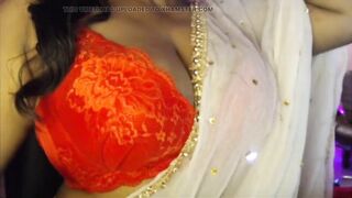 Bra Girl Suck Nipple Boobs Press. - 9 image