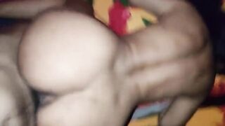 Cheating Indian Wife Cum while getting Fucked from Behind - 7 image
