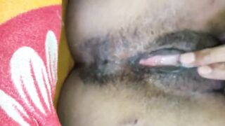 Newly Wedded Indian Wife Cheating Husband with her Friend - 13 image