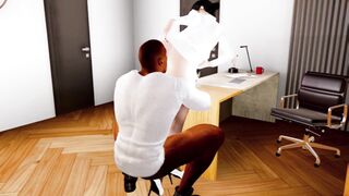 Beauty bigboob secretary and BBC famous boss ( part 01) - 3D hentai uncensored 153 - 5 image