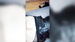 Screaming doggy style german mom - 13 image