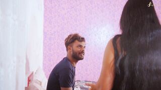 Stepbrother in Law Hardcore Fucked to His Stepsister in Law - 2 image