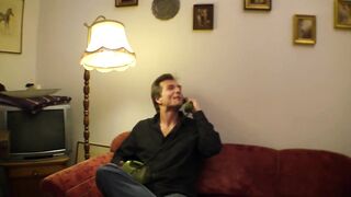 Russian Stepmom BBW Pierced - 2 image