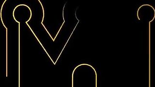 Half-naked in nylon in the fresh air