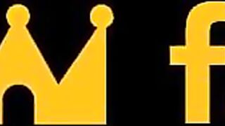 Half-naked in nylon in the fresh air