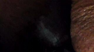 Guy was shocked when I squirted big load of pee all over his black cock, then he drained his cum in my big fat pussy - BBW SSBBW, Pissing, peeing, jamdown26, BBW creampie pussy, fucking SSBBW, car outdoor, huge ass, asshole closeup amateur homemade, hijab - 9 image