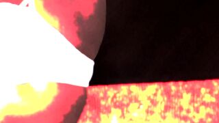 HD- Super Hot Pussy Play with Big BOOTY Poizon Ivy - 2 image