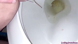 Lick up all the sex cum from my pussy - 9 image