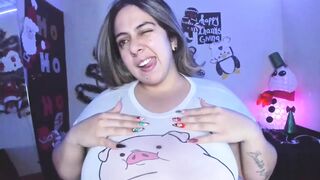 Coraline Latin Chatur model 06 Ene 2023 (2) - 4 image