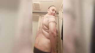 Homemade BBW Close Masturbation - 10 image